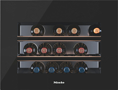 Встраиваемый винный холодильник Miele KWT 6112 iG OBSW