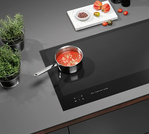 Индукционная варочная панель Miele KM 7867-1 FL Diamond preview 12