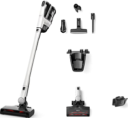 Пылесос Miele SWDL0 Triflex HX3 Brilliant white