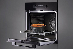 Духовой шкаф Miele H 2766-1 BP 125 Edition Obsidian black