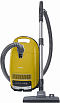 Пылесос Miele SGDA3 Complete C3 Limited Edition желтый карри