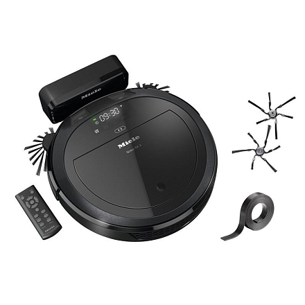 Робот-пылесос Miele Scout RX3 OBSW черный preview 8