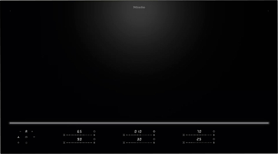 Индукционная варочная панель Miele KM 8895 FL Diamond preview 1