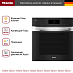 Комбинированный духовой шкаф Miele DO7860 CLST фото 3 Купить Комбинированный духовой шкаф Miele DO7860 CLST preview 3