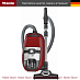 Купить Пылесос Miele SKCF3 Blizzard CX1 Cat&Dog PowerLine манговый красный
