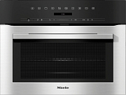 Встраиваемая микроволновая печь Miele H 7140 BM EDST/CLST