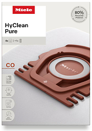 Комплект мешков-пылесборников Miele HyClean Pure CO