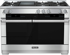 Комбинированная плита Miele HR 1956