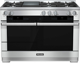 Комбинированная плита Miele HR 1956