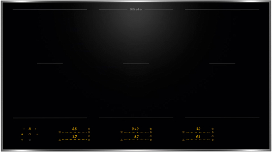 Индукционная варочная панель Miele KM 8595 FR preview 1