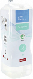 Двухкомпонентное жидкое моющее средство Miele UltraPhase2 Sensitive