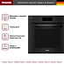 Комбинированный духовой шкаф Miele DO7860 OBSW фото 4 Купить Комбинированный духовой шкаф Miele DO7860 OBSW preview 4