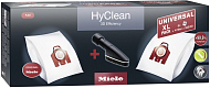 Набор мешков пылесборников Miele FJM XL HyClean 3D