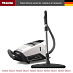 Купить Пылесос Miele SKMF5 Blizzard CX1 Comfort XL PowerLine белый