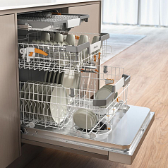 Встраиваемая посудомоечная машина Miele G 7131 SCi AD 125 Edition
