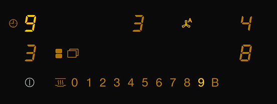 Индукционная варочная панель Miele KMDA 7473 FL-U preview 9