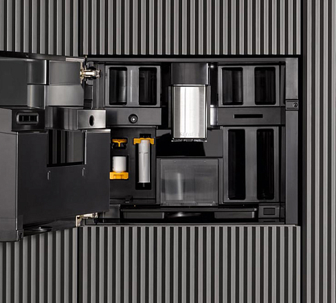 Встраиваемая кофемашина Miele CVA7845 OBSW preview 9