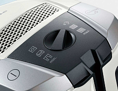 Пылесос Miele SDAB3 Compact C2 белый лотос