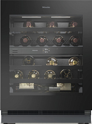 Встраиваемый винный холодильник Miele KWTUS 7096 E