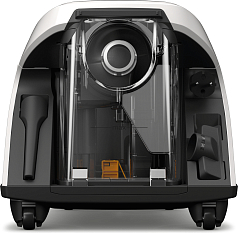 Пылесос Miele SKMF5 Blizzard CX1 Comfort XL PowerLine белый