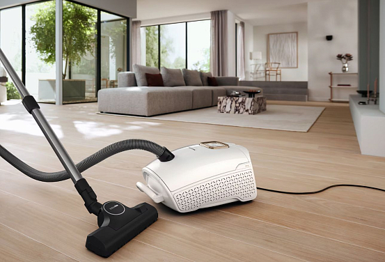 Пылесос Miele Guard L1 Allergy brillant white preview 6