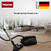 Купить Пылесос Miele SUZF0 Guard L1 Cat & Dog Flex Obsidian black preview 5