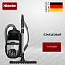 Купить Пылесос Miele SKMR3 Blizzard CX1 Comfort черный обсидиан preview 1