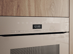 Духовой шкаф Miele H 7464 BPX Pearl beige