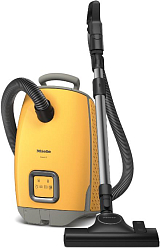 Пылесос Miele SUDF0 Guard L1 Flex Sunset Yellow, желтый закат