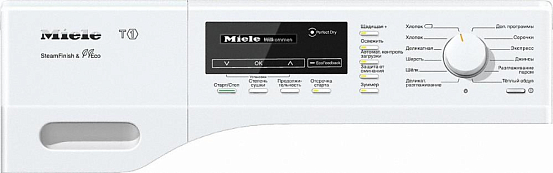 Сушильная машина Miele TKG650WP ChromeEdition preview 2