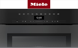 Как разблокировать духовой шкаф Miele?