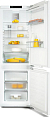 Встраиваемый холодильник Miele KFN 7734 C