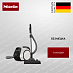 Купить Пылесос Miele Boost CX1 125 Edition, белый preview 1