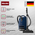 Купить Пылесос Miele Complete C3 PowerLine SGDF3 125 Gala Edition синий preview 4