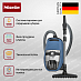 Купить Пылесос Miele SKCR3 Blizzard CX1 Parquet синий preview 2