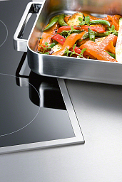 Стеклокерамическая варочная панель Miele KM5617