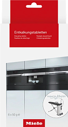 Таблетки для удаления накипи Miele GP DC CX 0061 T