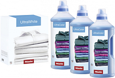 Набор моющих средств для стиральных машин