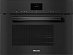 Пароварка с СВЧ Miele DGM7640 OBSW фото 1 Купить Пароварка с СВЧ Miele DGM7640 OBSW preview 1