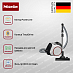 Купить Пылесос Miele SNRF0 Boost CX1 PowerLine Lotus white preview 2