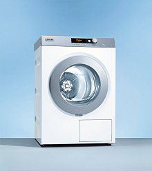 Профессиональная сушильная машина Miele PT 7186 Vario RU LW