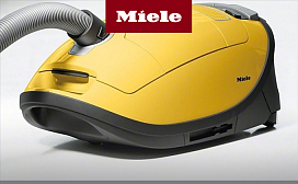 Новые пылесосы Miele 2021 года