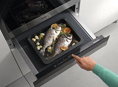 Подогреватель посуды Miele ESW6114 EDST/CLST