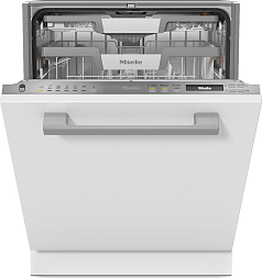 Встраиваемая посудомоечная машина Miele G 7380 SCVi FF EDST Stainless Steel