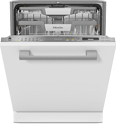 Встраиваемая посудомоечная машина Miele G 7380 SCVi FF EDST Stainless Steel