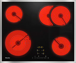 Комплект Miele DAS 2620, H 2265-1 BP EDST/CLST, KM 6540 FR