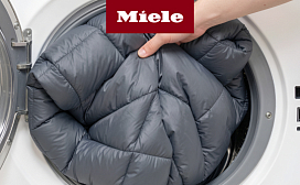 Можно ли стирать пуховик в стиральной машине?