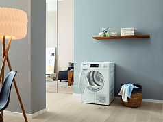 Сушильная машина Miele TWE620WP