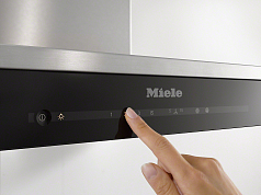 Вытяжка Miele DA 6690 W EDST