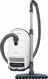 Пылесос Miele SGSP3 Complete C3 Jubilee белый лотос